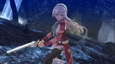 The Legend of Heroes: Trails of Cold Steel IV