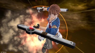 The Legend of Heroes: Trails of Cold Steel IV