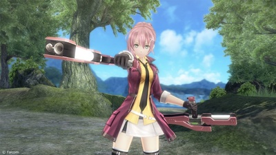 The Legend of Heroes: Trails of Cold Steel IV