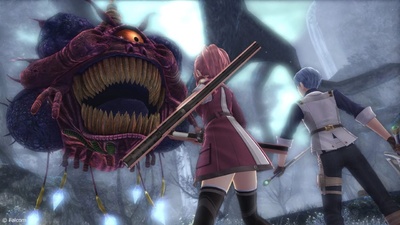 The Legend of Heroes: Trails of Cold Steel IV