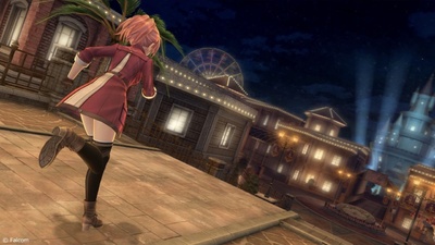 The Legend of Heroes: Trails of Cold Steel IV