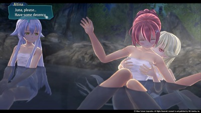 The Legend of Heroes: Trails of Cold Steel IV