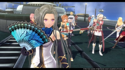 The Legend of Heroes: Trails of Cold Steel IV