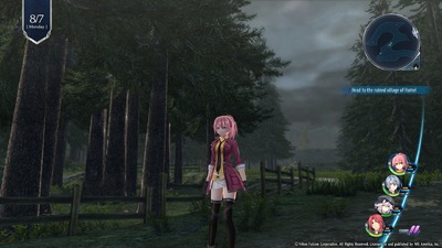 The Legend of Heroes: Trails of Cold Steel IV