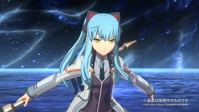 The Legend of Heroes Trails of Cold Steel: NW