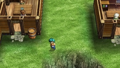 The Legend of Heroes V: Song of the Ocean