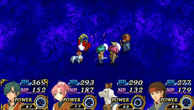 The Legend of Heroes V: Song of the Ocean