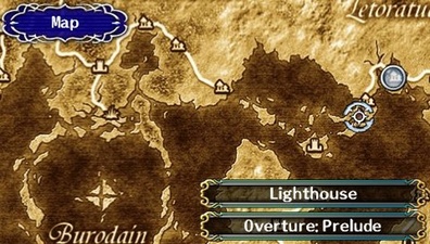 The Legend of Heroes V: Song of the Ocean