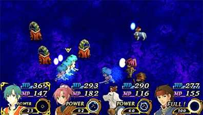 The Legend of Heroes V: Song of the Ocean
