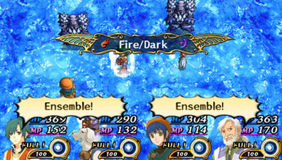 The Legend of Heroes V: Song of the Ocean