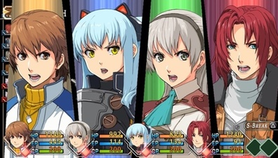 The Legend of Heroes: Trails from Zero