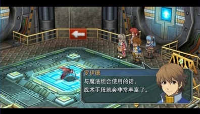 The Legend of Heroes: Trails from Zero