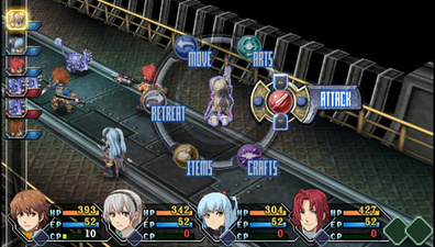 The Legend of Heroes: Trails from Zero