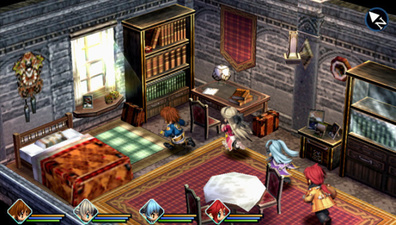 The Legend of Heroes: Trails from Zero