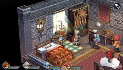 The Legend of Heroes: Trails from Zero