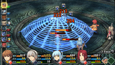 The Legend of Heroes: Trails from Zero