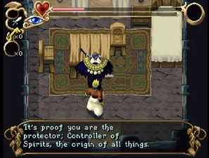 The Legend of Oasis