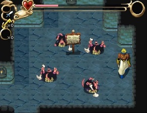 The Legend of Oasis