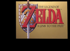 The Legend of Zelda: A Link to the Past