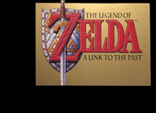 The Legend of Zelda: A Link to the Past