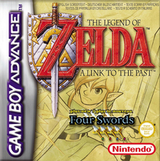 The Legend of Zelda: A Link to the Past & Four Swords