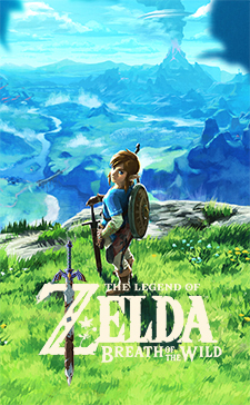 The Legend of Zelda: Breath of the Wild