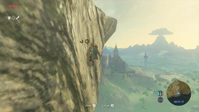 The Legend of Zelda: Breath of the Wild