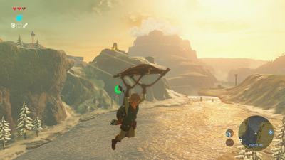 The Legend of Zelda: Breath of the Wild