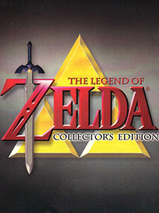 The Legend of Zelda: Collector's Edition