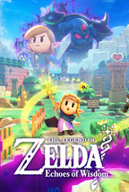 The Legend of Zelda: Echoes of Wisdom