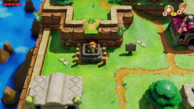 The Legend of Zelda: Link's Awakening