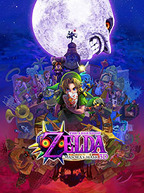 The Legend of Zelda: Majora's Mask 3D
