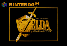 The Legend of Zelda: Ocarina of Time