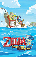 The Legend of Zelda: Phantom Hourglass