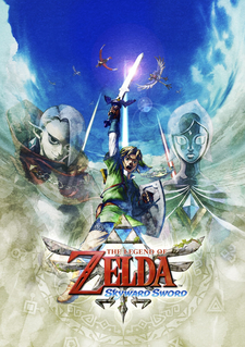 The Legend of Zelda: Skyward Sword