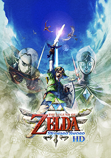 The Legend of Zelda: Skyward Sword HD