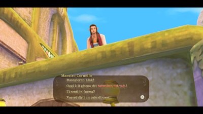 The Legend of Zelda: Skyward Sword HD