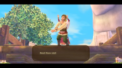 The Legend of Zelda: Skyward Sword HD
