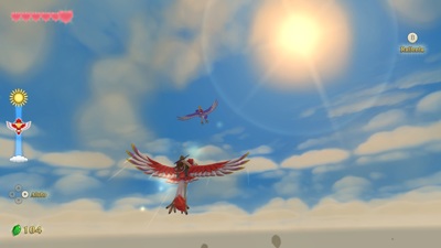 The Legend of Zelda: Skyward Sword HD