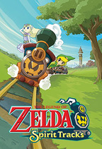 The Legend of Zelda: Spirit Tracks