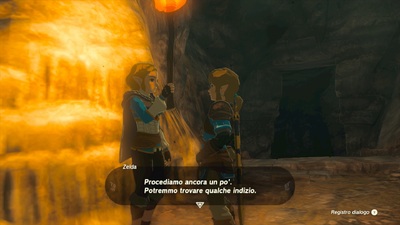 The Legend of Zelda: Tears of the Kingdom