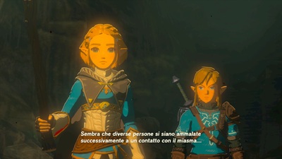 The Legend of Zelda: Tears of the Kingdom