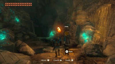 The Legend of Zelda: Tears of the Kingdom