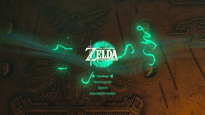 The Legend of Zelda: Tears of the Kingdom