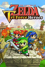 The Legend of Zelda: Tri Force Heroes