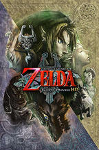 The Legend of Zelda: Twilight Princess HD