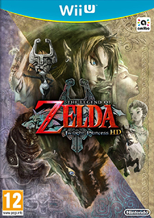 The Legend of Zelda: Twilight Princess HD