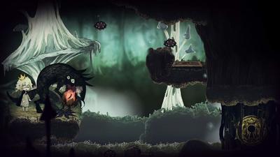 The Liar Princess and the Blind Prince