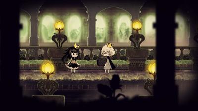 The Liar Princess and the Blind Prince