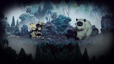 The Liar Princess and the Blind Prince